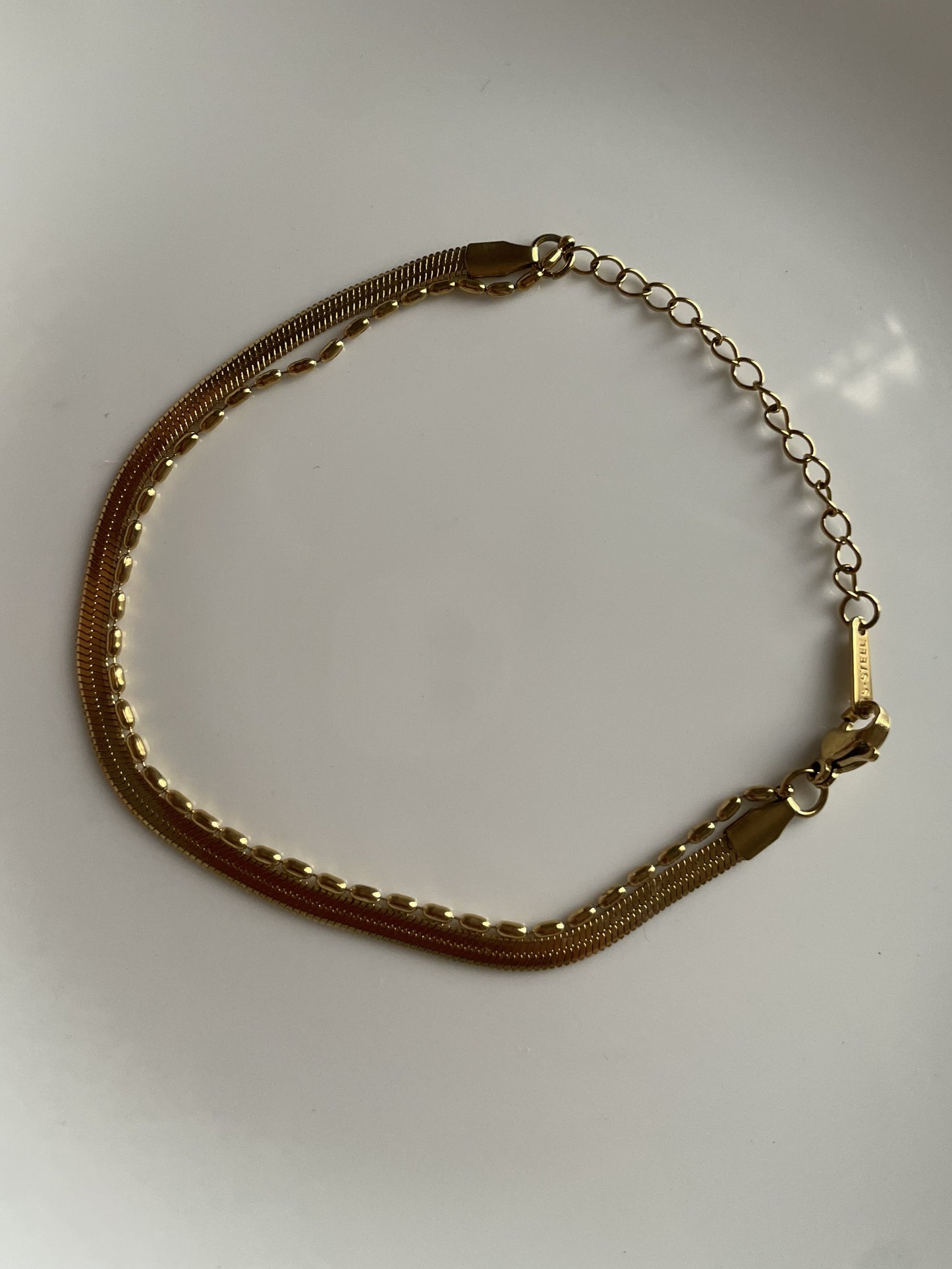 Serena Chain Bracelet