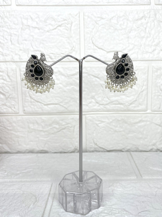 Morni Drops (Black)