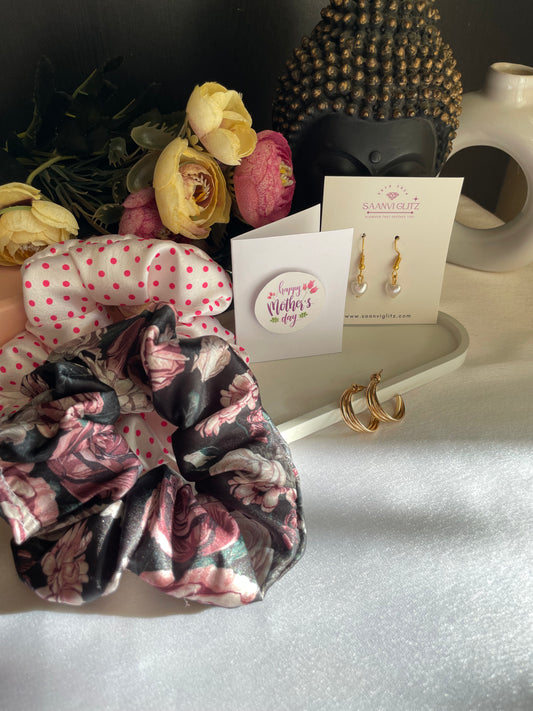 Cute Hamper to your Mother-002 (Mother's Day Hamper)