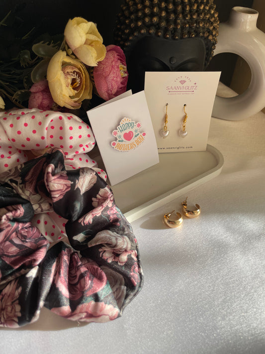 Cute Hamper to your Mother-003 (Mother's Day Hamper)