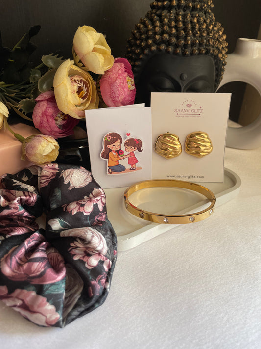 Chhota sa Gift Maa k Liye-010 (Mother's Day Hamper)