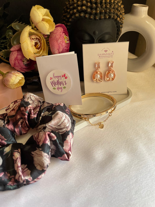 Chhota sa Gift Maa k Liye-015 (Mother's Day Hamper)