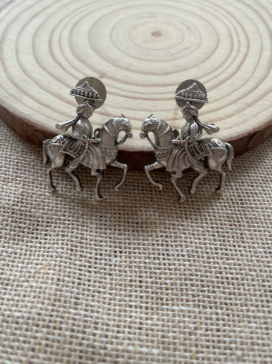 Maharana Earrings