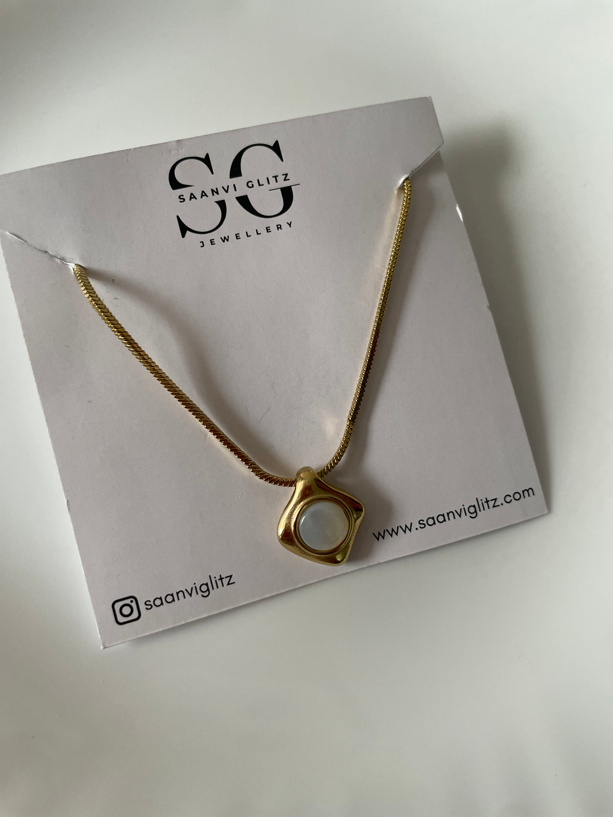 Rosie Necklace