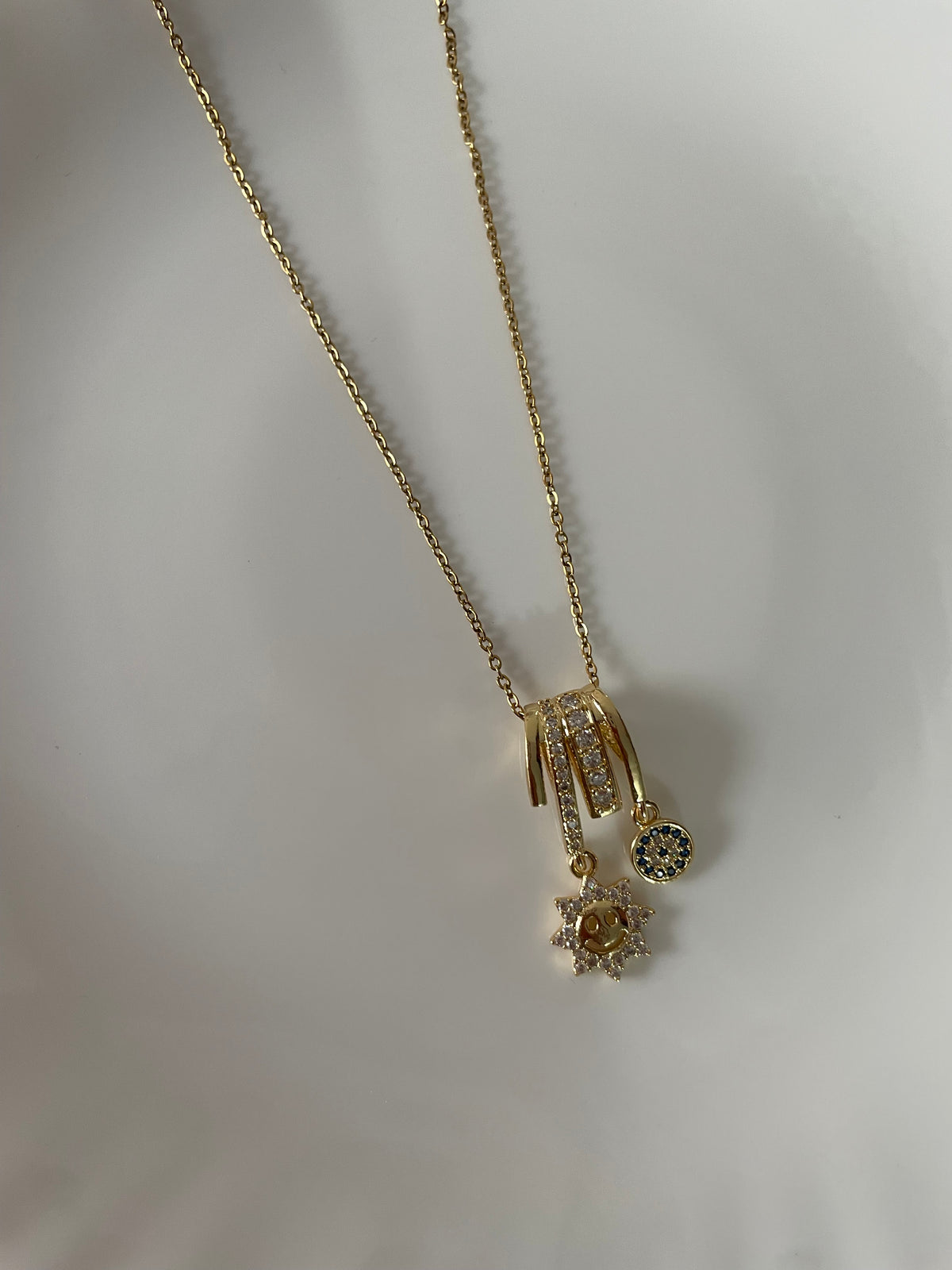 Bejewelled Dream Necklace