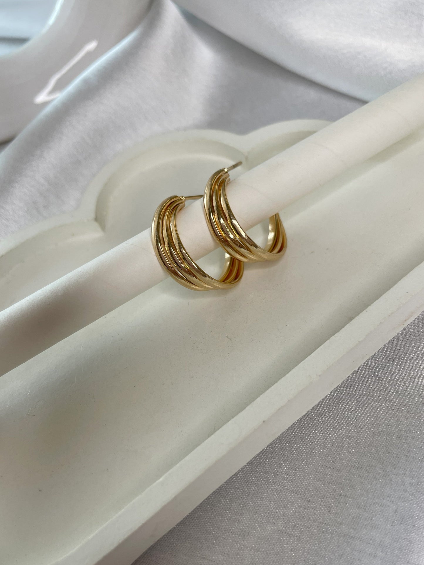 Twinkling Hoops
