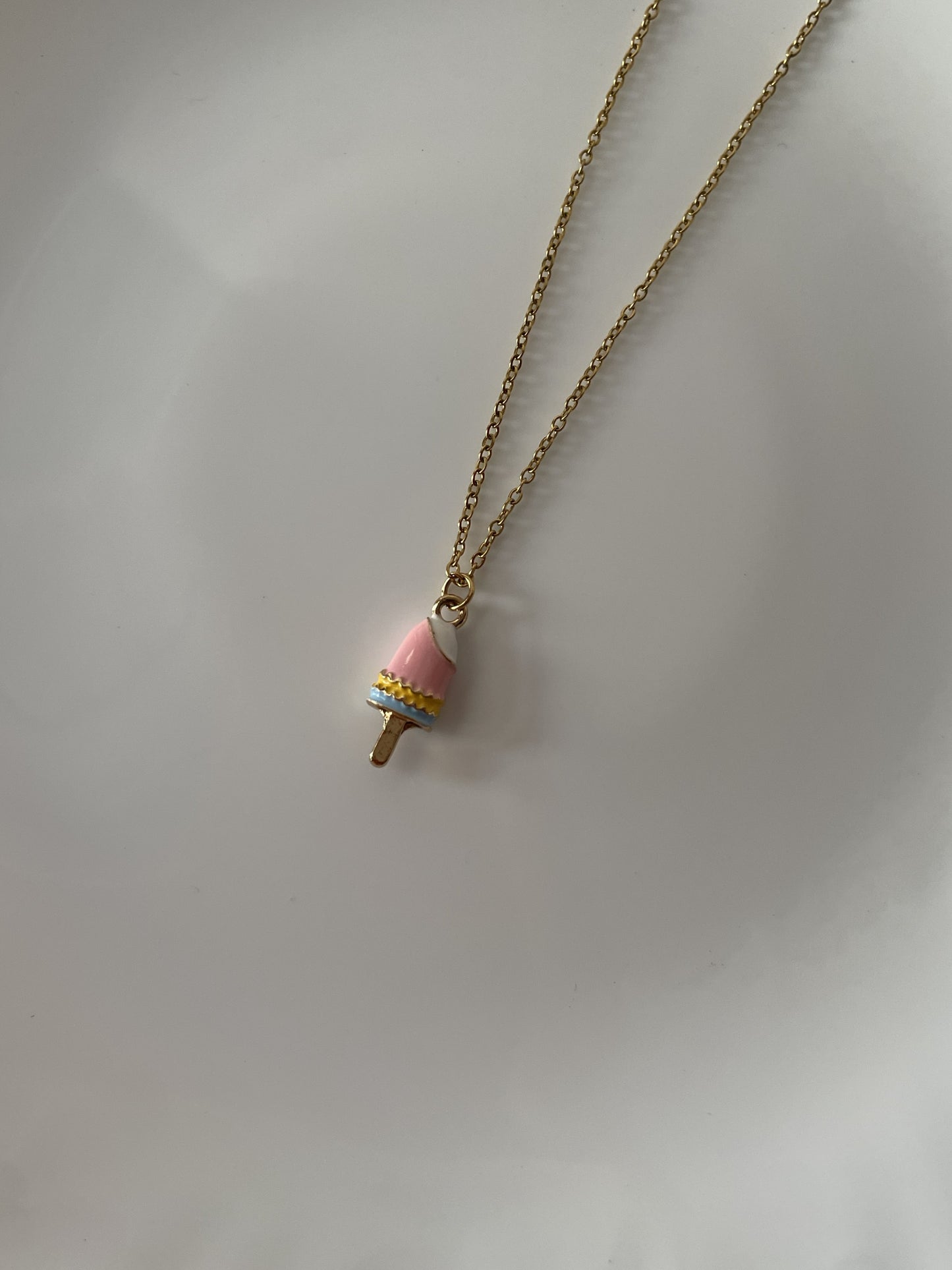 Sweet Candy Necklace