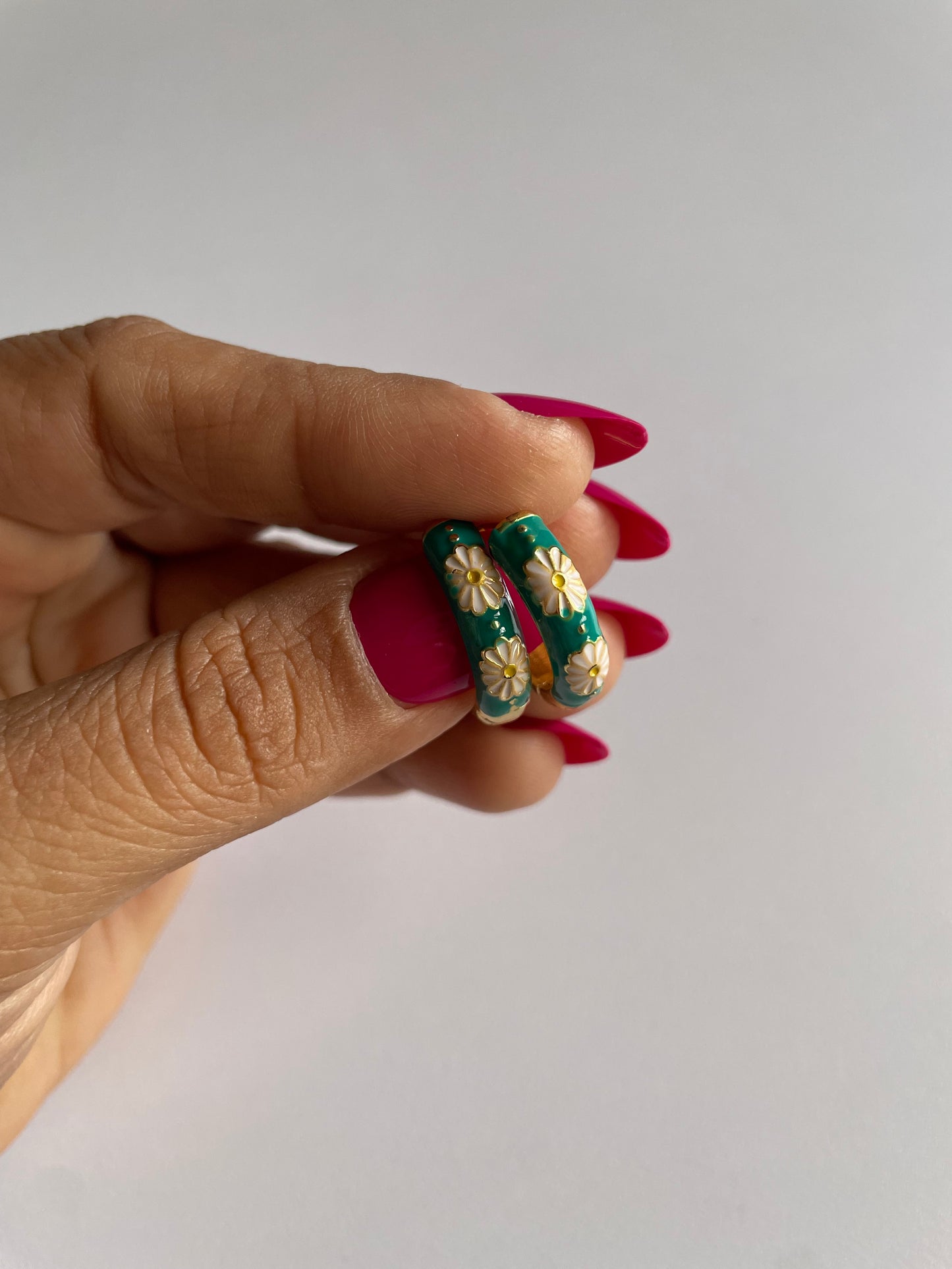 Daisy Breeze Bali  - Earring