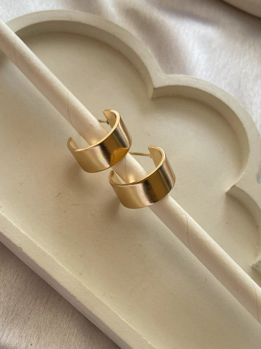 Bold Hoops