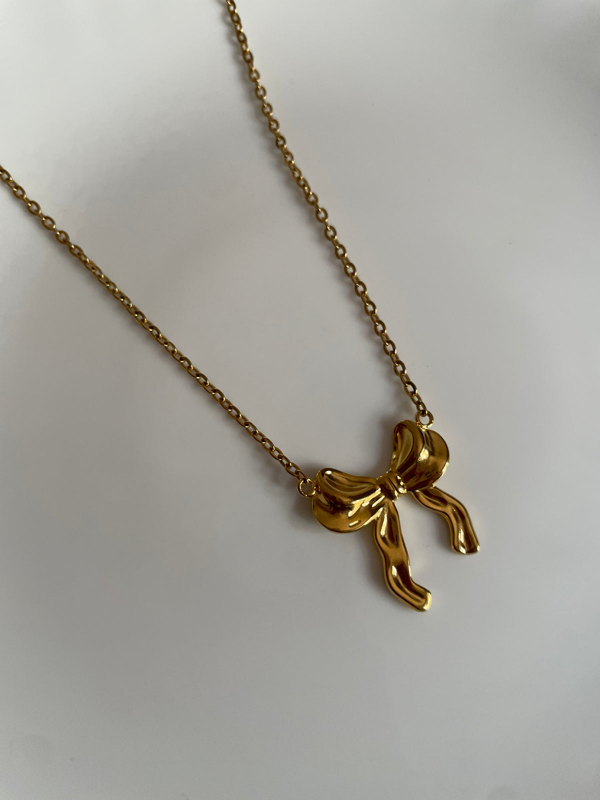 Bow Necklace-03