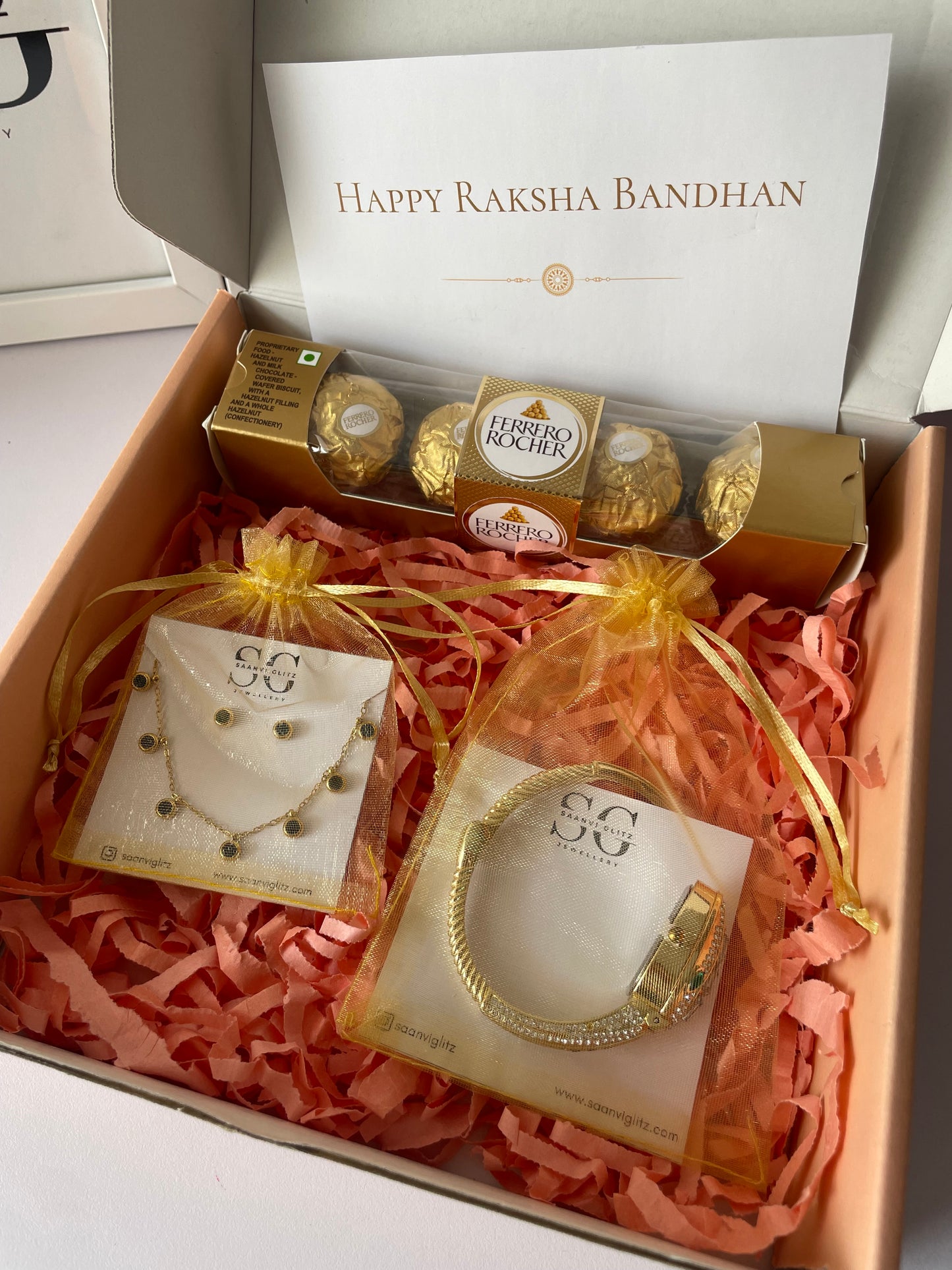 Rakhi Luxe Hamper