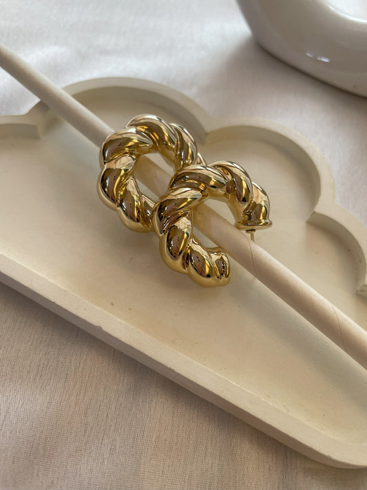 Quirky Hoops