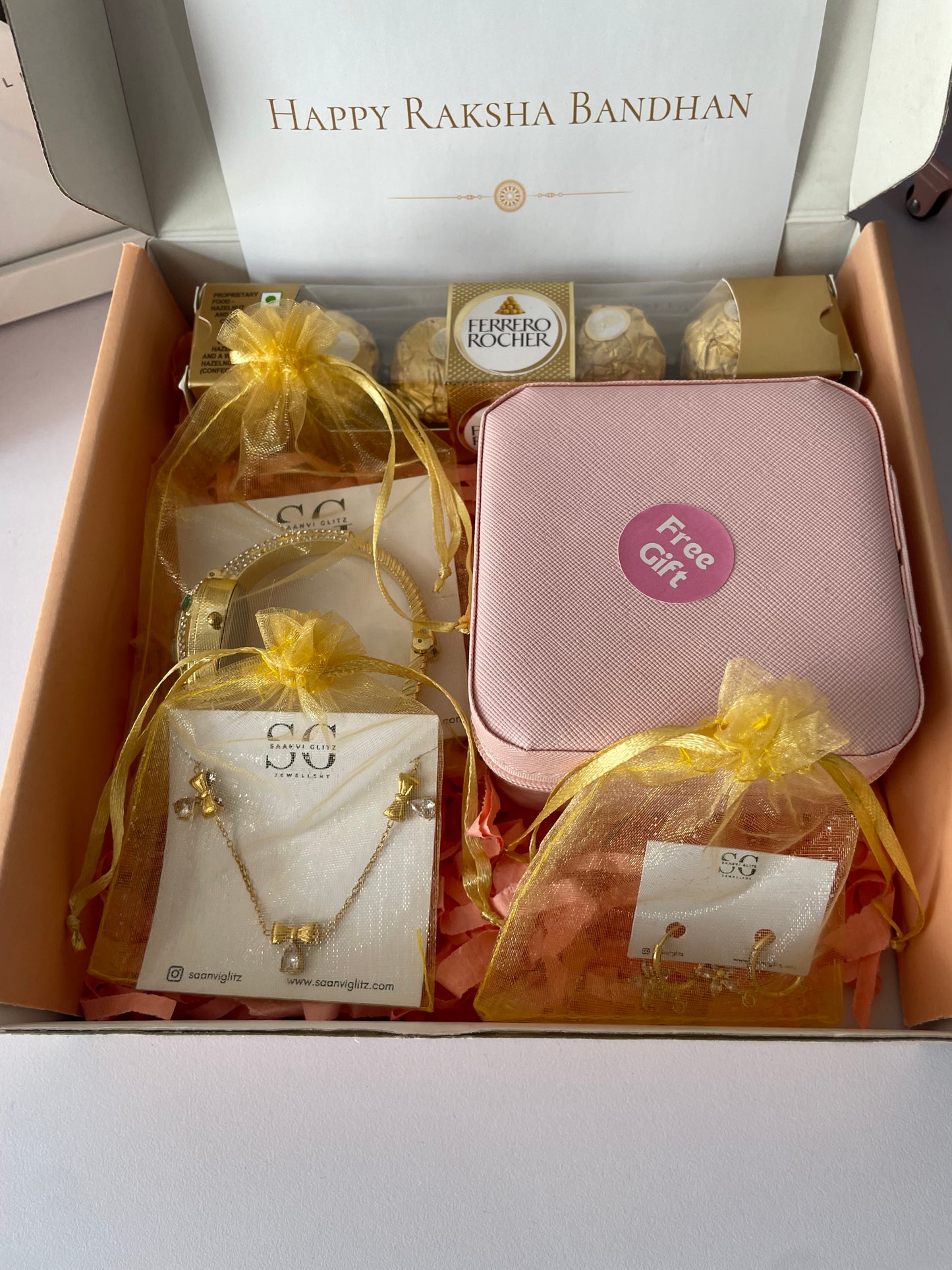 Rakhi Luxe Hamper 2.0