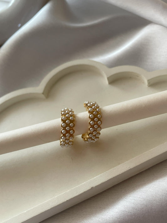 Ruby Hoops