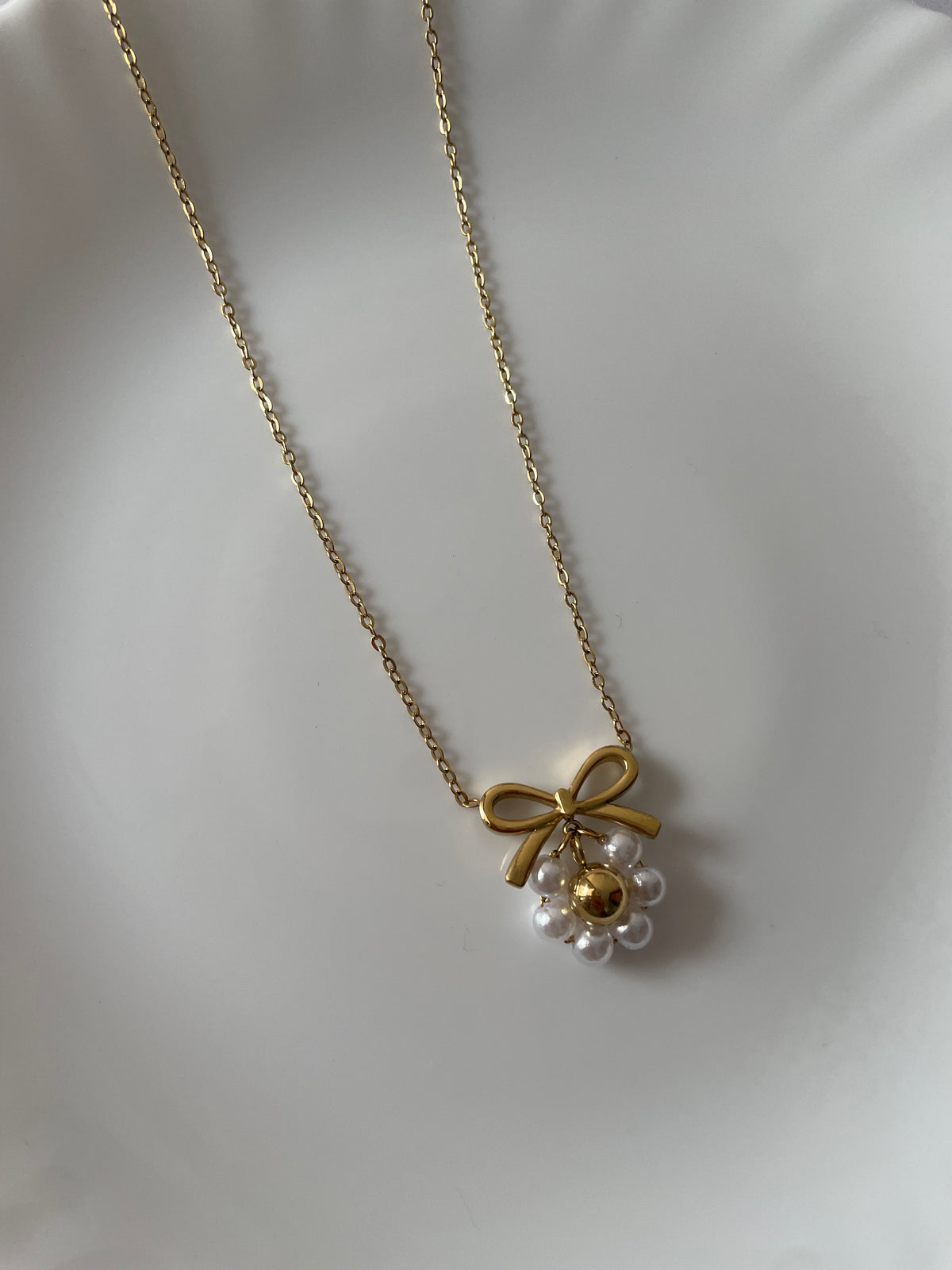 Bow Necklace-06