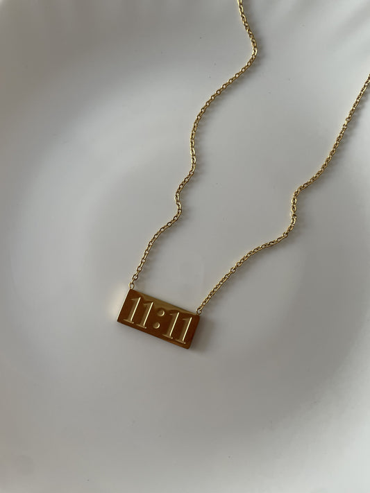 11:11 Necklace