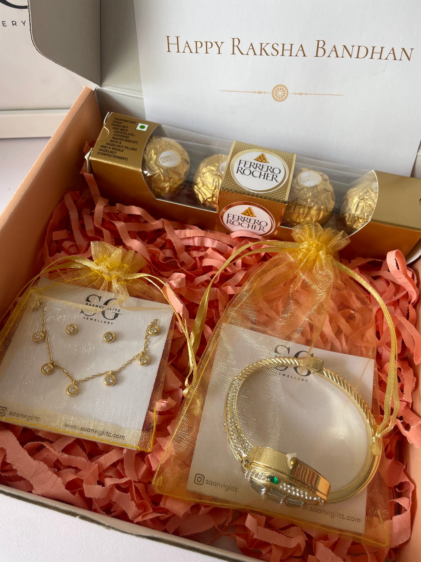 Rakhi Luxe Hamper