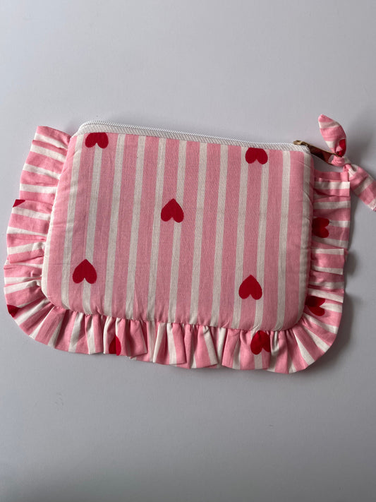 Blush Bloom | Multipurpose Pouch