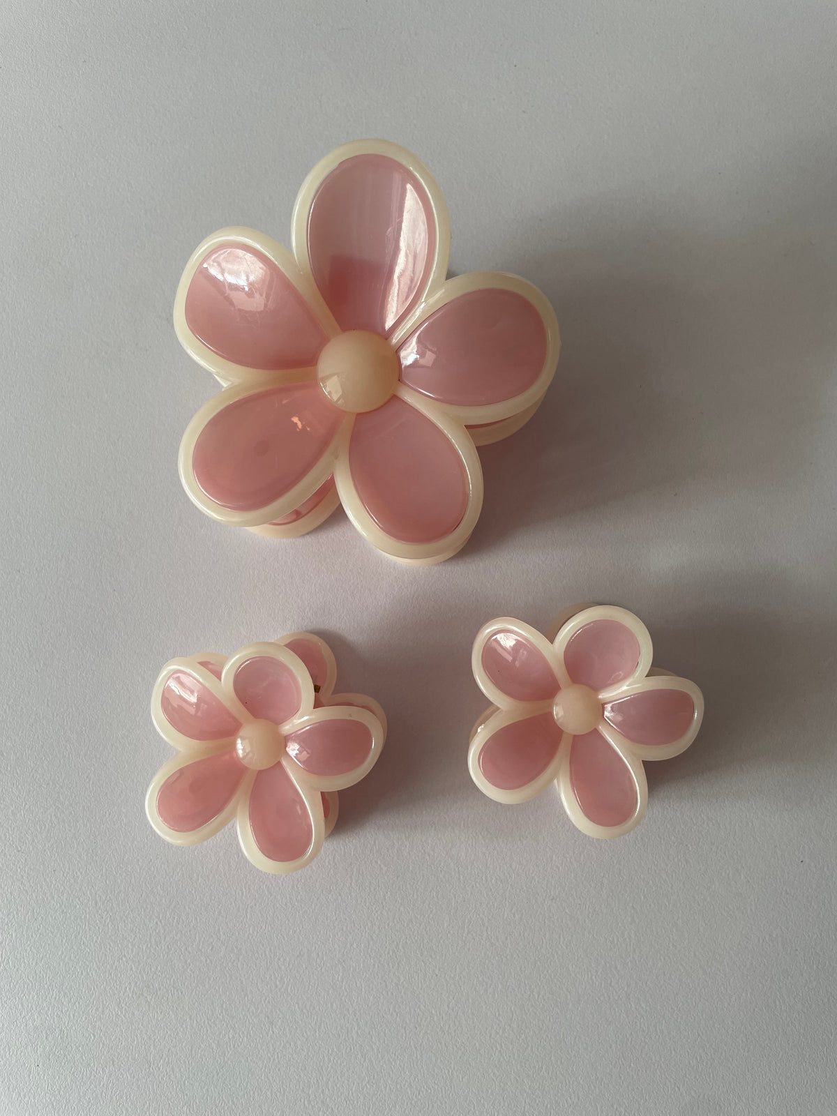 Bloom Floral Hair Claw