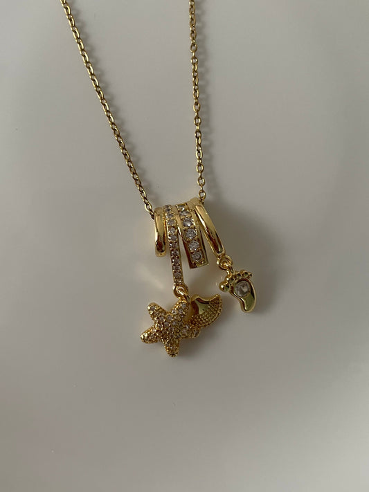 Bejewelled Bliss Necklace