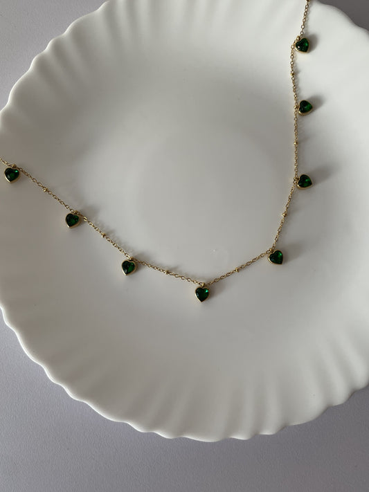 Velvet Luxe Necklace
