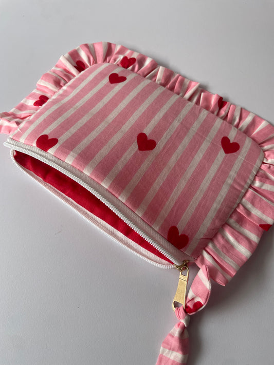 Blush Bloom | Multipurpose Pouch