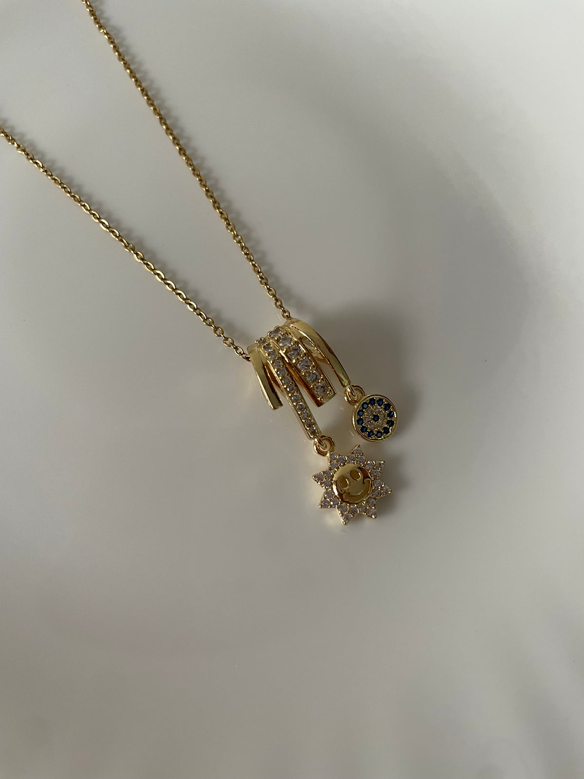 Bejewelled Dream Necklace