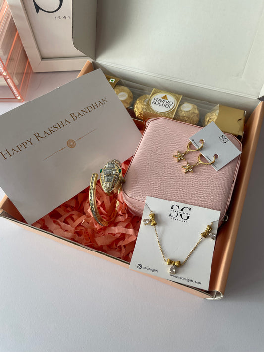 Rakhi Luxe Hamper 2.0