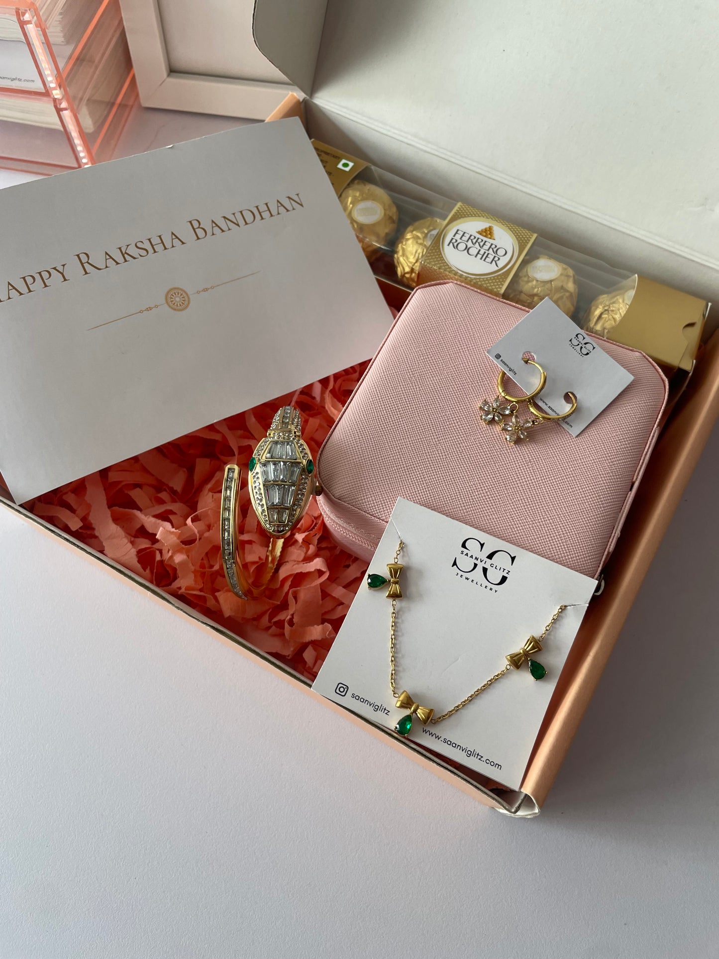 Rakhi Luxe Hamper 2.0
