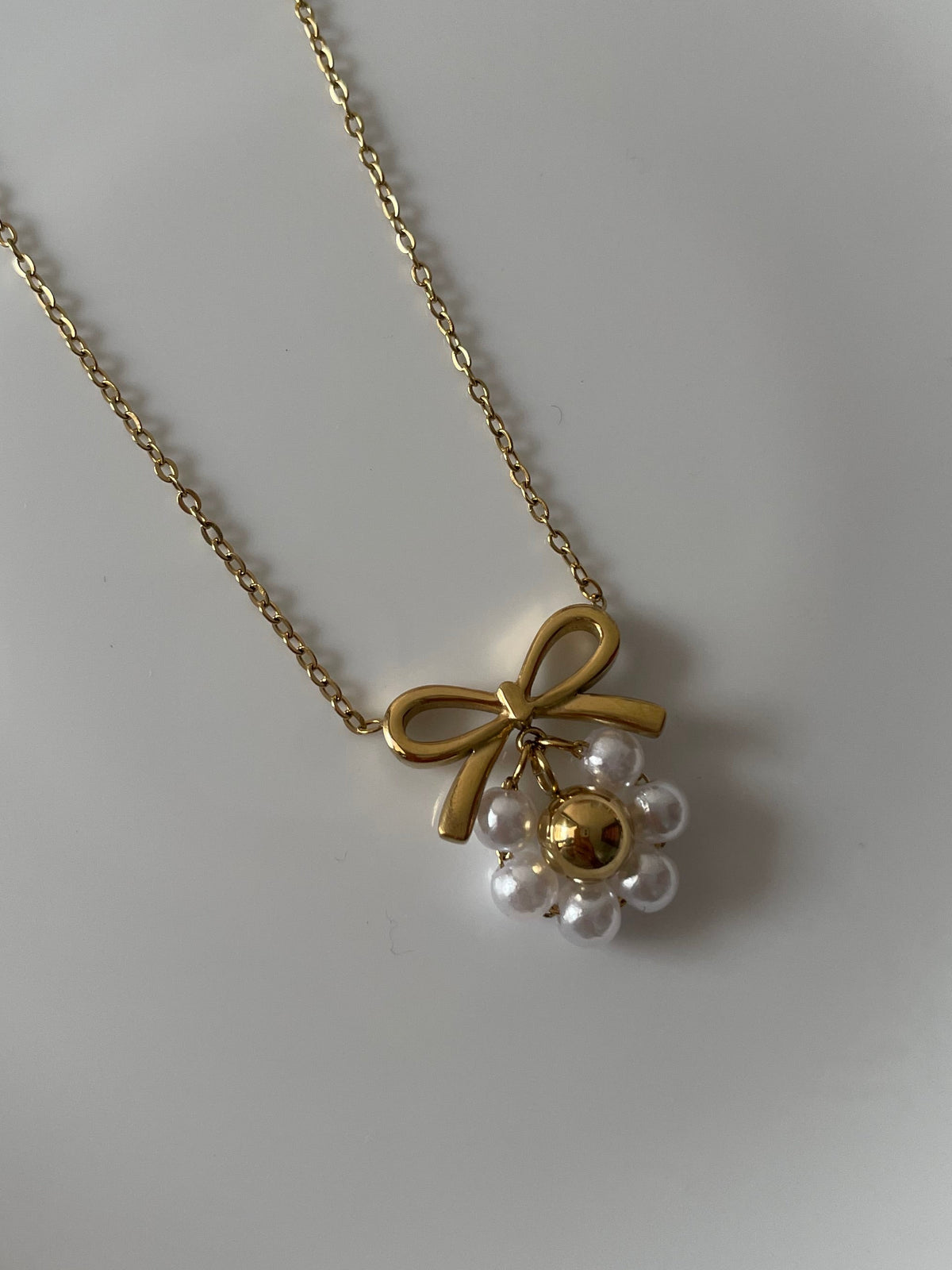 Bow Necklace-06