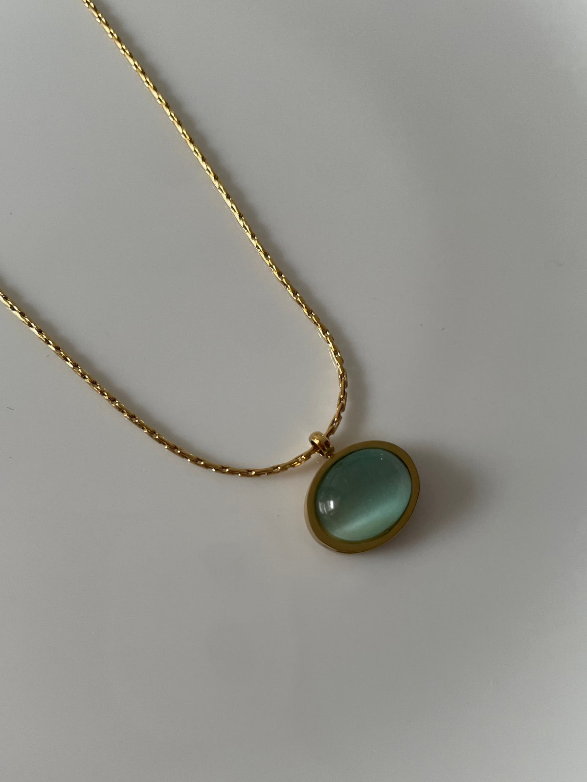 Ocean Pearl Necklace