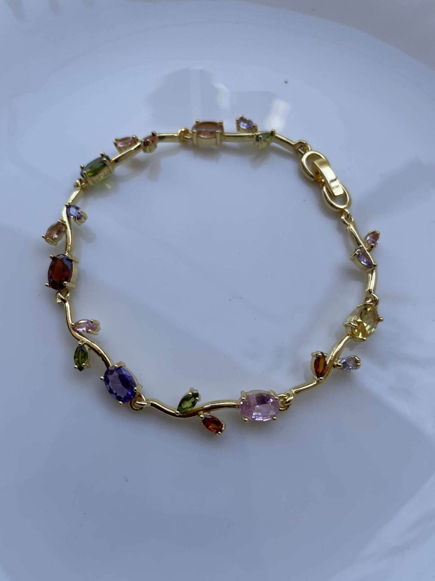 Candy Garden Tulip Bracelet