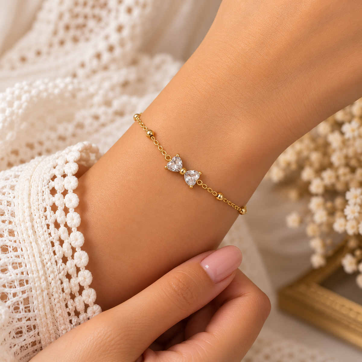 Orvique Love Bracelet
