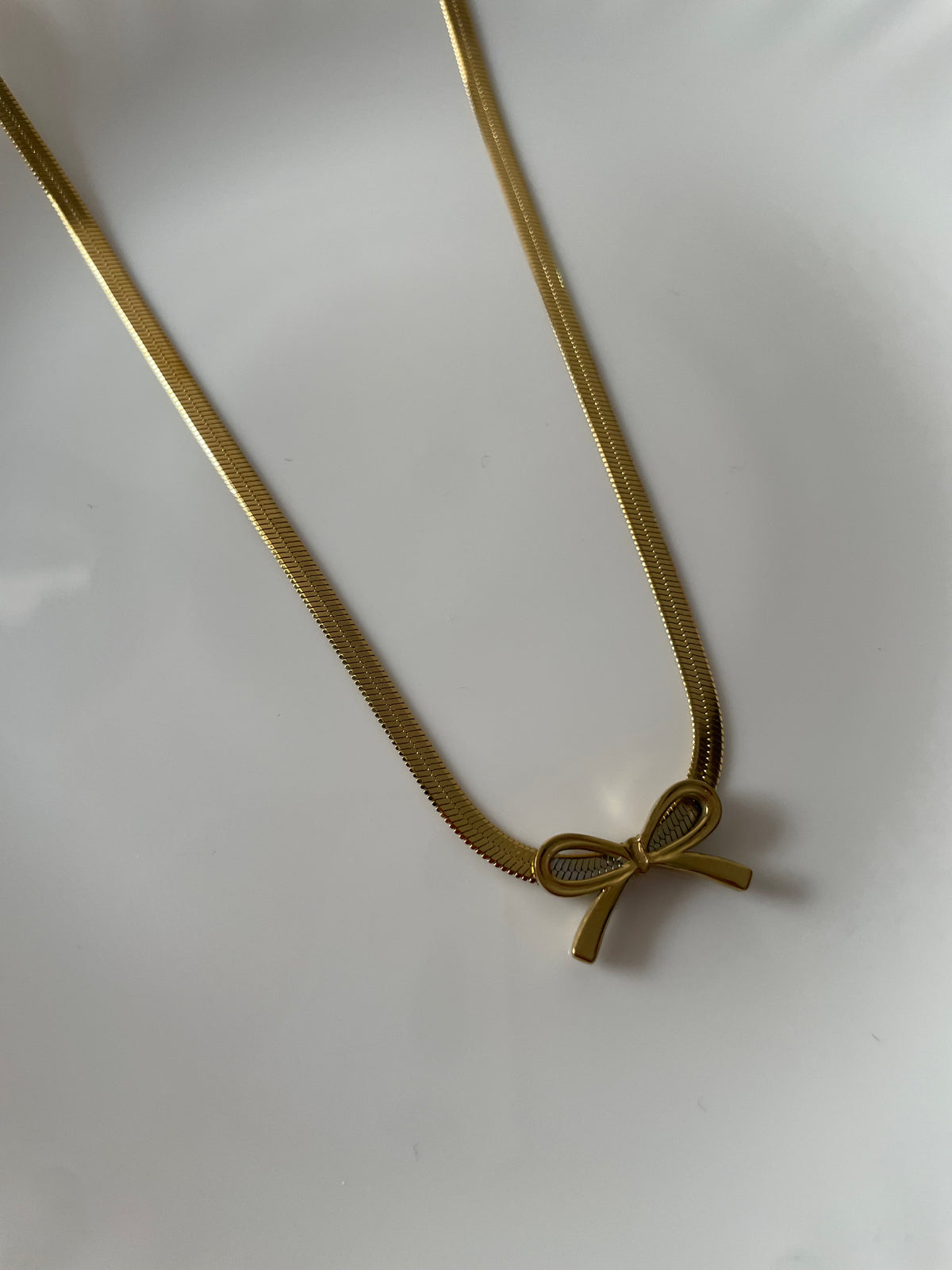 Bow Necklace-04