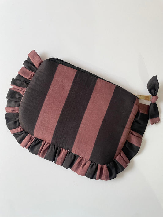 Mocha Muse | Multipurpose Pouch
