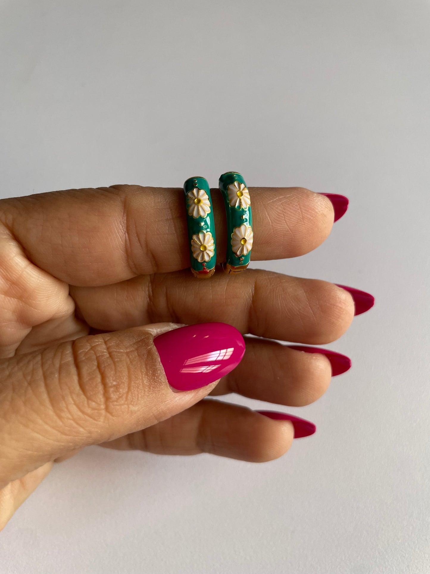 Daisy Breeze Bali  - Earring