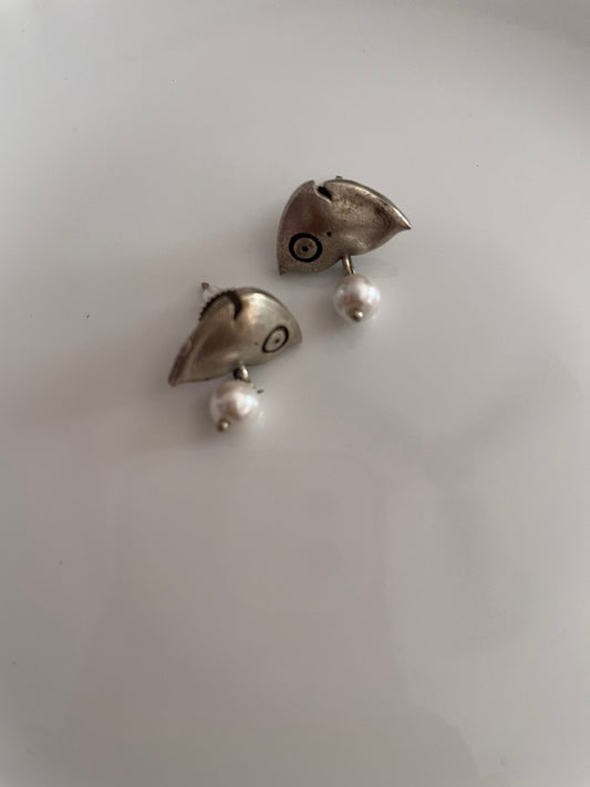 Rustic Elegance Earrings