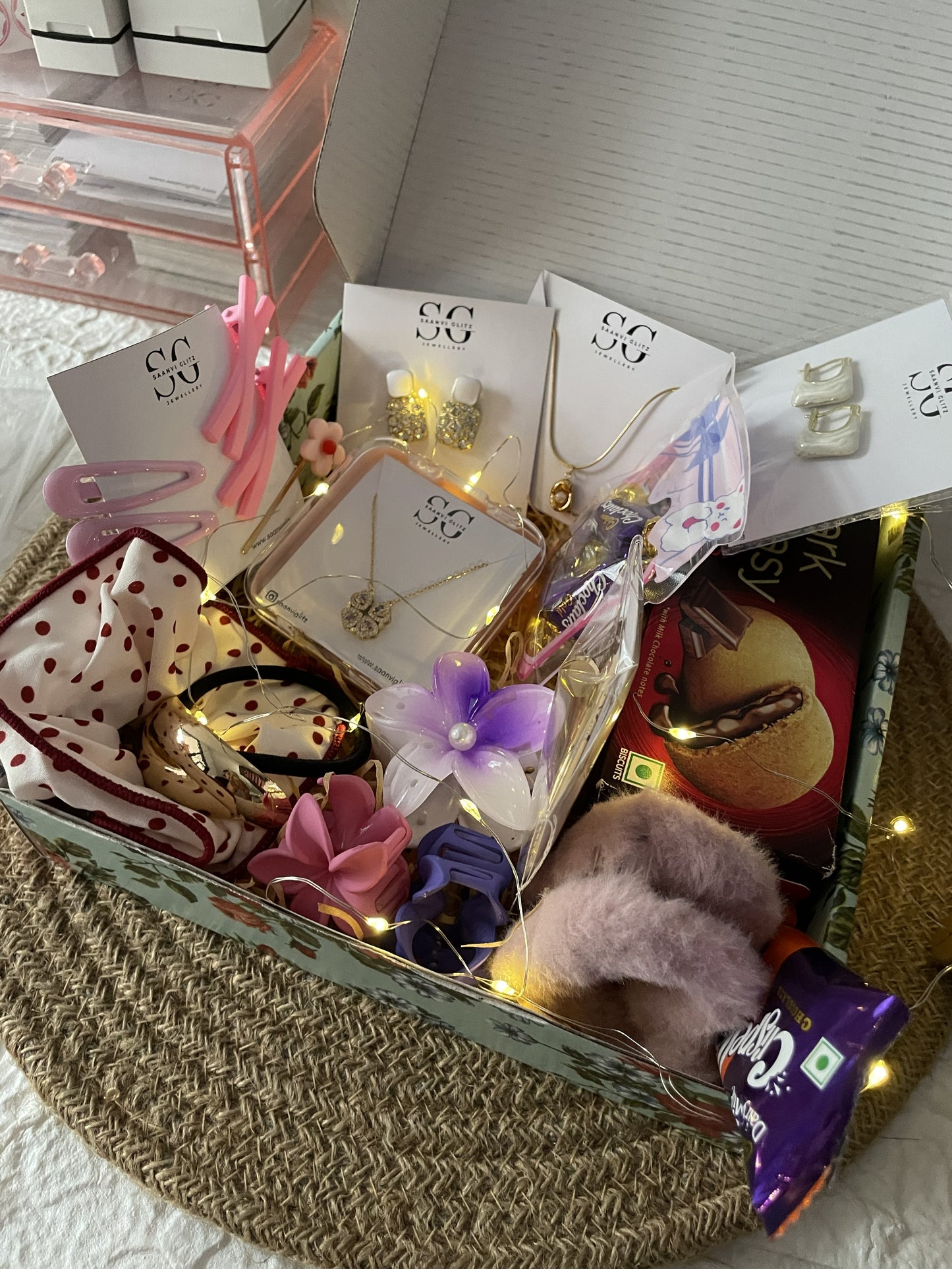 Luxe Elegance Gift Set