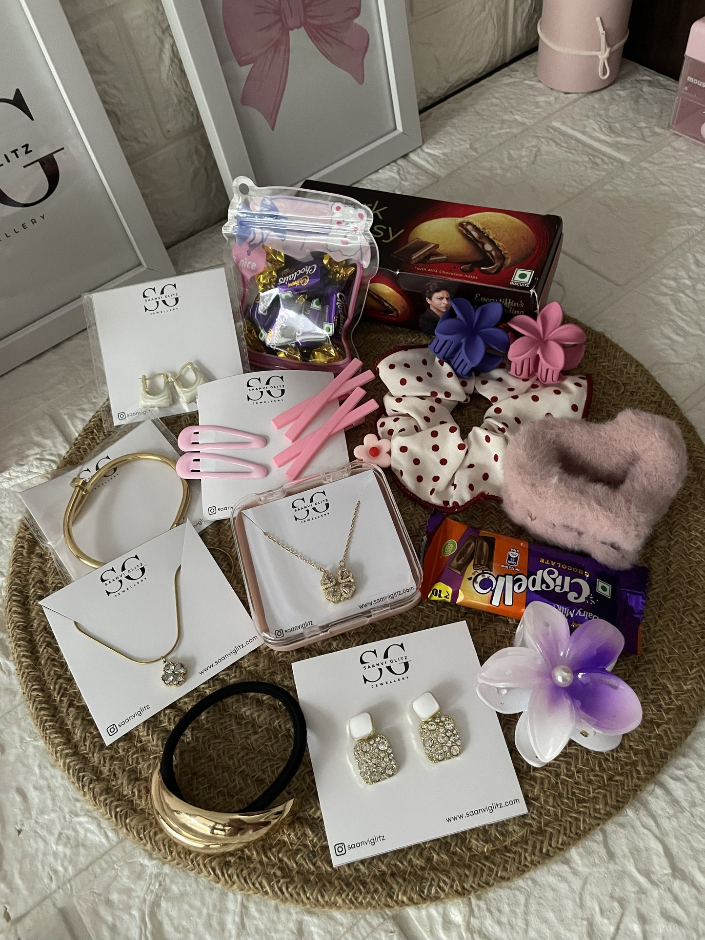 Luxe Elegance Gift Set