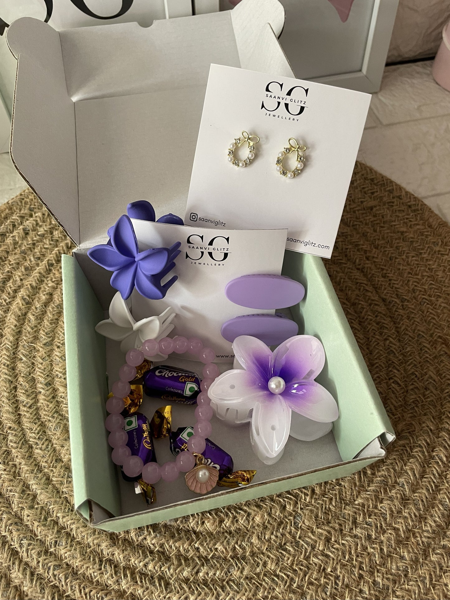 Sweet Shine Surprise