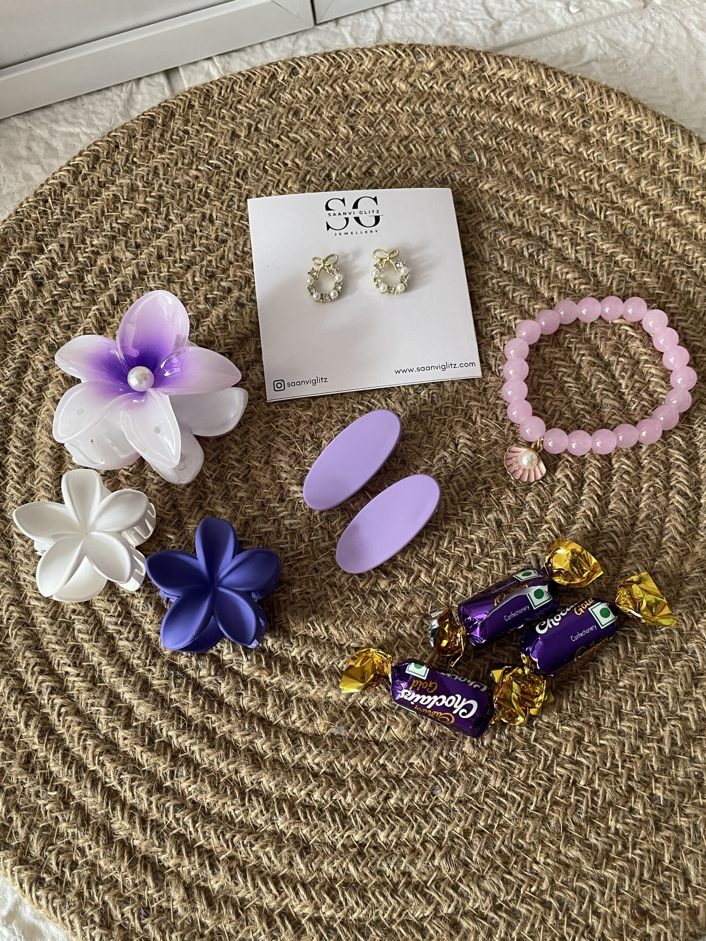 Sweet Shine Surprise