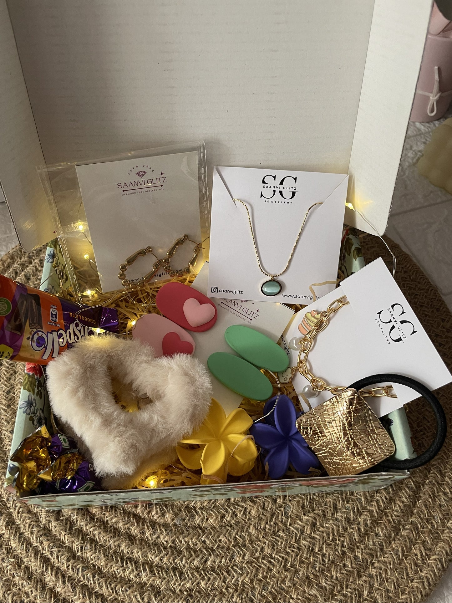 Premium Treasure Hamper