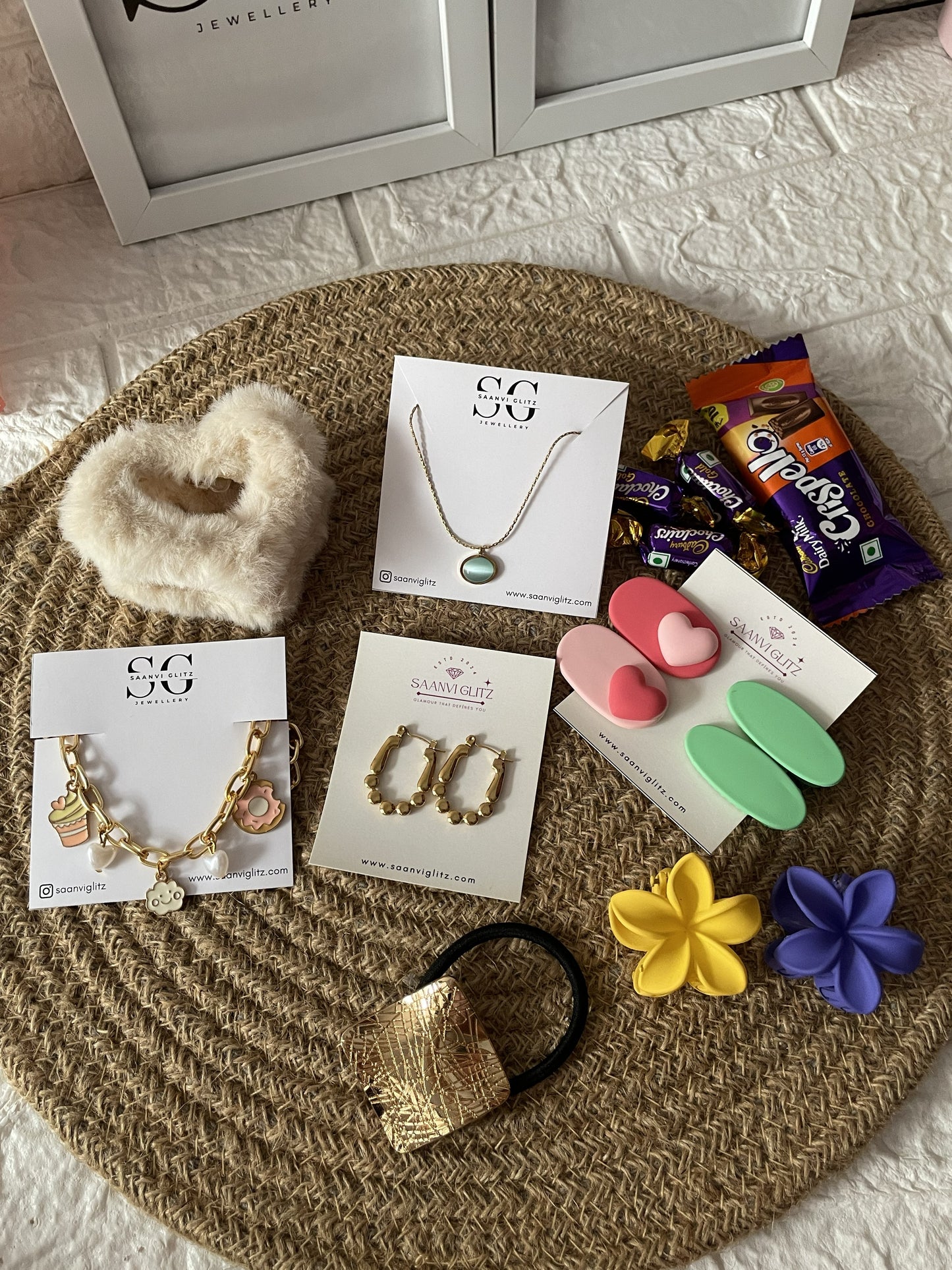 Premium Treasure Hamper