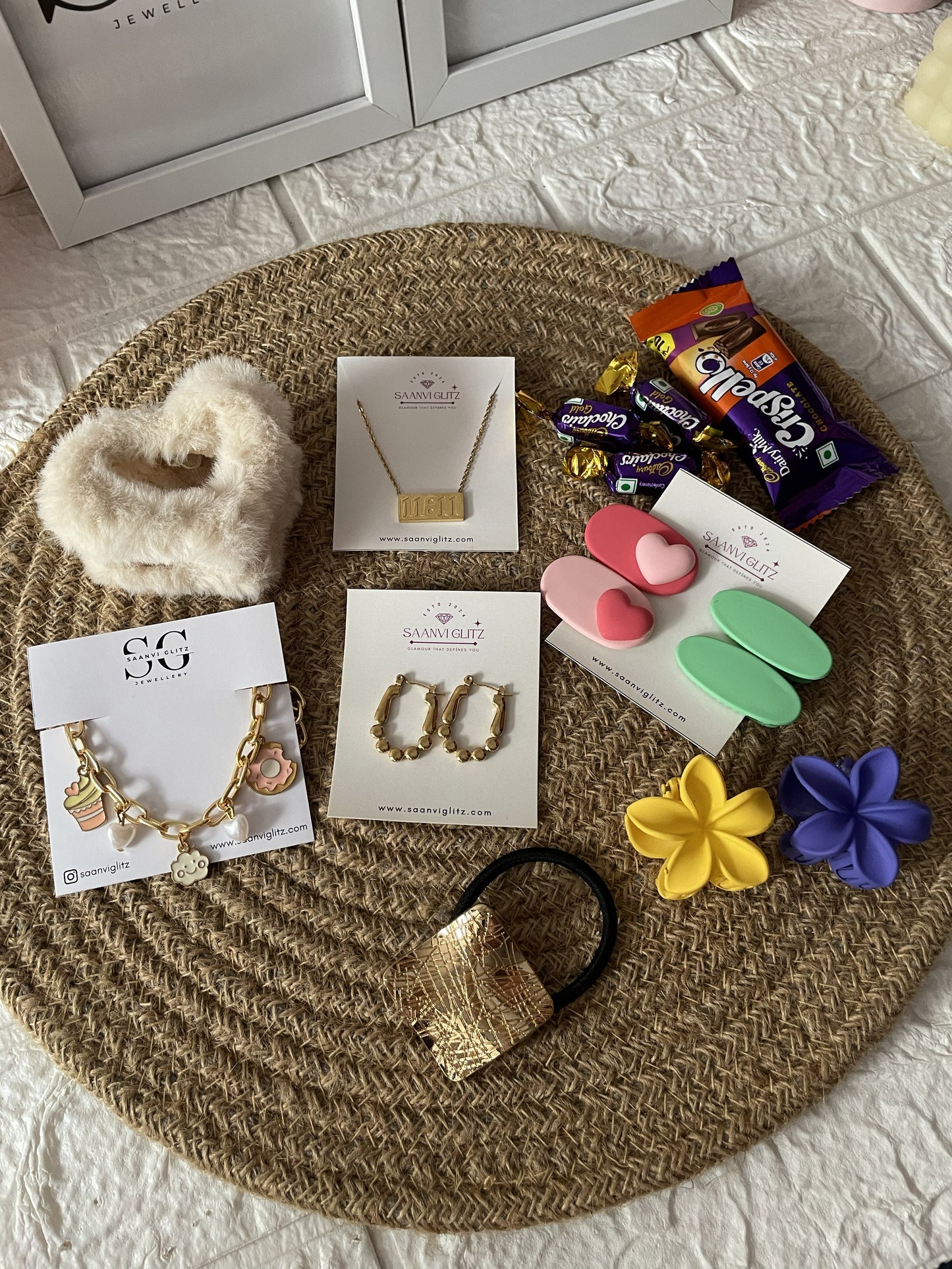 Premium Treasure Hamper