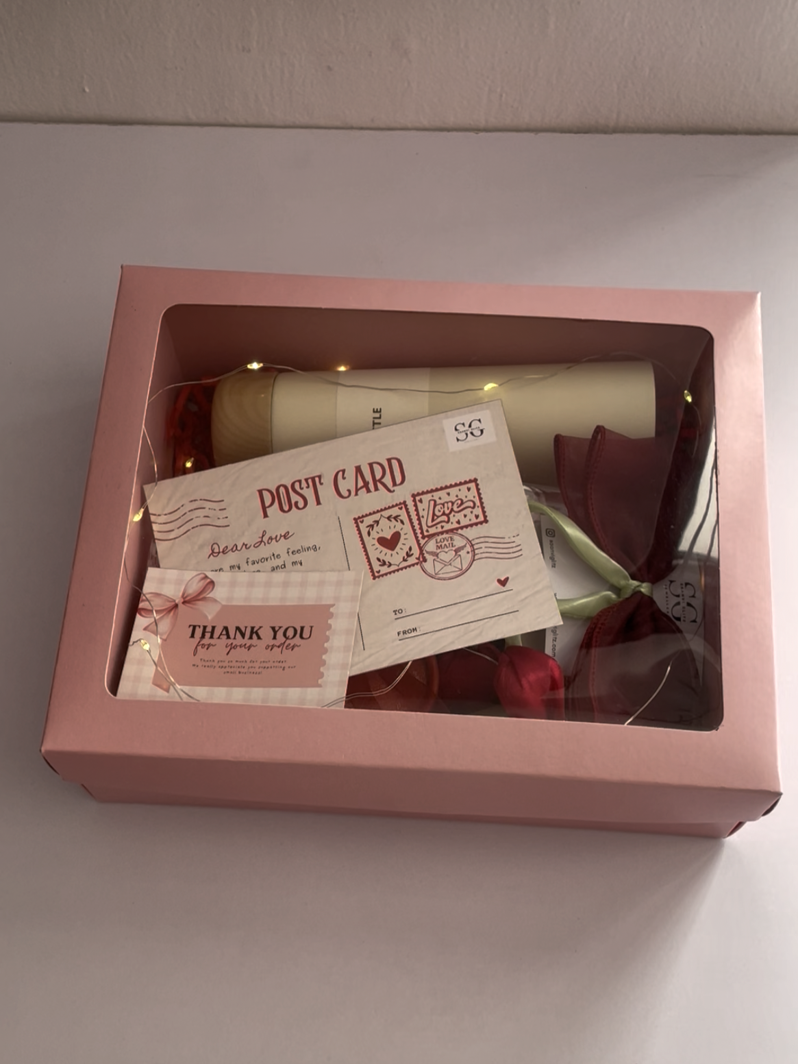 Luxury Valentine Box