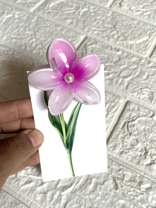 Big Floral Clip Gift Hamper