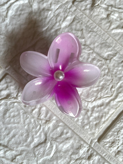 Big Floral Clip Gift Hamper
