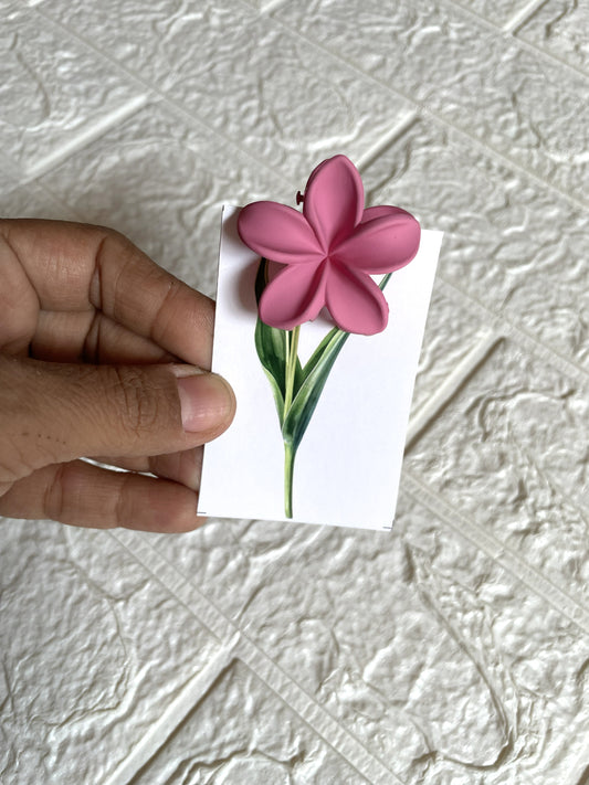 Small Floral Clip Gift Hamper