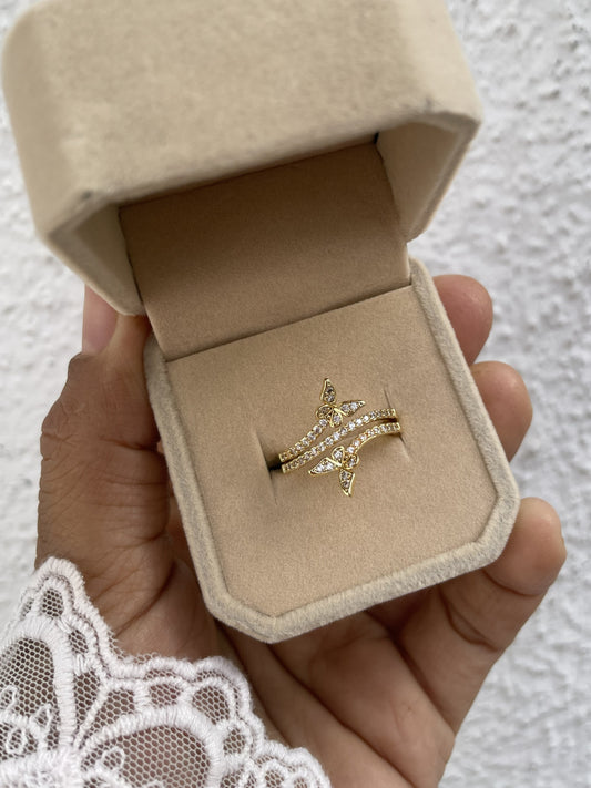 Arora Shine Ring