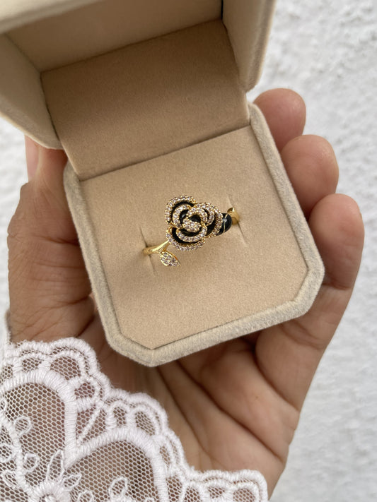 Royal Bloom Ring